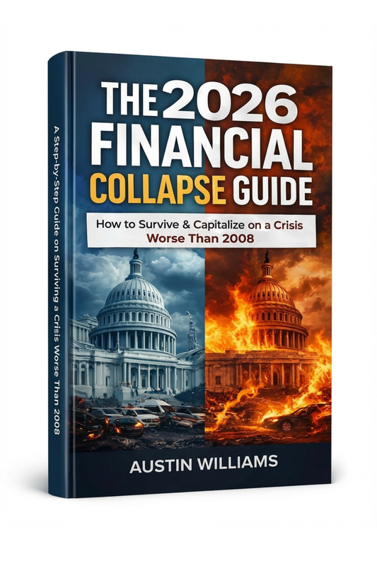 The 2026 Financial Collapse Guide